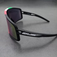 Cargar imagen en el visor de la galería, Salice 022 RW - ITA Black / Yellow Mirror