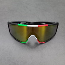 Cargar imagen en el visor de la galería, Salice 022 RW - ITA Black / Yellow Mirror