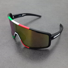 Cargar imagen en el visor de la galería, Salice 022 RW - ITA Black / Yellow Mirror