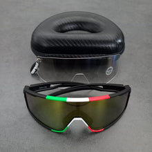 Cargar imagen en el visor de la galería, Salice 022 RW - ITA Black / Yellow Mirror