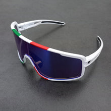 Cargar imagen en el visor de la galería, Salice 022 RW - ITA White / Blue Mirror