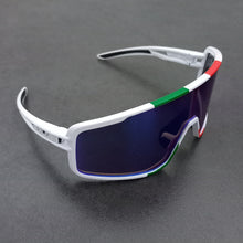 Cargar imagen en el visor de la galería, Salice 022 RW - ITA White / Blue Mirror