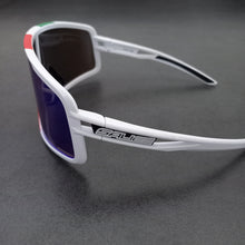 Cargar imagen en el visor de la galería, Salice 022 RW - ITA White / Blue Mirror