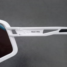 Cargar imagen en el visor de la galería, Salice 022 RW - ITA White / Blue Mirror