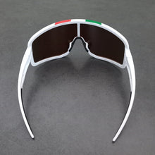 Cargar imagen en el visor de la galería, Salice 022 RW - ITA White / Blue Mirror