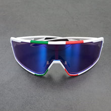 Cargar imagen en el visor de la galería, Salice 022 RW - ITA White / Blue Mirror