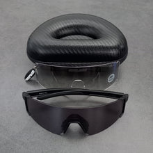 Cargar imagen en el visor de la galería, Salice 027 RW - Black / Black Mirror