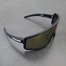 Cargar imagen en el visor de la galería, Salice 022 RWX - Black / Gold Mirror / Adaptive