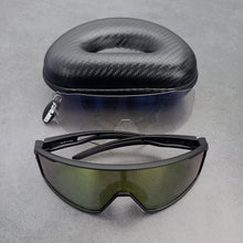 Cargar imagen en el visor de la galería, Salice 022 RWX - Black / Gold Mirror / Adaptive