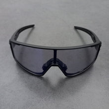 Cargar imagen en el visor de la galería, Salice 022 RWX - Black / Blue Mirror / Adaptive