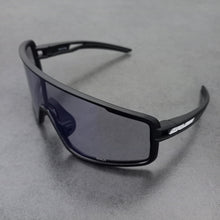 Cargar imagen en el visor de la galería, Salice 022 RWX - Black / Blue Mirror / Adaptive