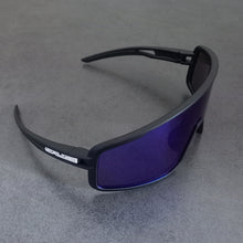 Cargar imagen en el visor de la galería, Salice 022 RWX - Black / Blue Mirror / Adaptive