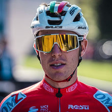 Cargar imagen en el visor de la galería, Salice 022 RWX - White / Black Mirror / Adaptive