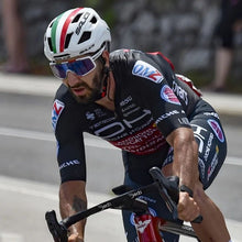 Cargar imagen en el visor de la galería, Salice 022 RW - ITA White / Blue Mirror