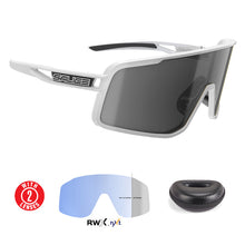 Cargar imagen en el visor de la galería, Salice 022 RWX - White / Black Mirror / Adaptive