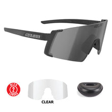 Cargar imagen en el visor de la galería, Salice 027 RW - Black / Black Mirror