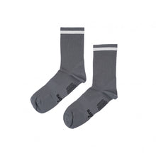 Cargar imagen en el visor de la galería, Isadore Gravel / Utility Socks - Dark Grey