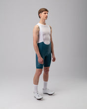 Cargar imagen en el visor de la galería, Isadore Debut Bib Shorts - Tapestry Green