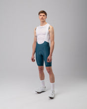 Cargar imagen en el visor de la galería, Isadore Debut Bib Shorts - Tapestry Green
