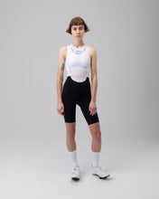 Cargar imagen en el visor de la galería, Isadore Women's Debut Bib Shorts - Classic Black