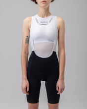 Cargar imagen en el visor de la galería, Isadore Women's Debut Bib Shorts - Classic Black