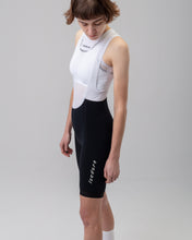 Cargar imagen en el visor de la galería, Isadore Women's Debut Bib Shorts - Classic Black