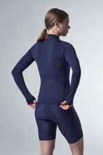 Cargar imagen en el visor de la galería, VOID Ride W Long Sleeve Jersey - Dark Navy