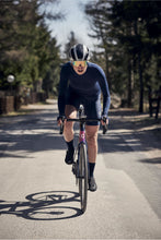 Cargar imagen en el visor de la galería, VOID Ride W Long Sleeve Jersey - Dark Navy