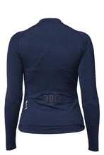 Cargar imagen en el visor de la galería, VOID Ride W Long Sleeve Jersey - Dark Navy