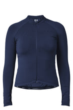 Cargar imagen en el visor de la galería, VOID Ride W Long Sleeve Jersey - Dark Navy