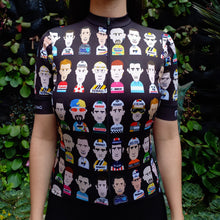 Cargar imagen en el visor de la galería, Milltag Women's Legends Jersey By Rich Mitch