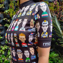 Cargar imagen en el visor de la galería, Milltag Women's Legends Jersey By Rich Mitch