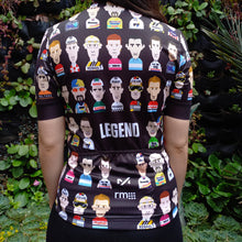 Cargar imagen en el visor de la galería, Milltag Women's Legends Jersey By Rich Mitch