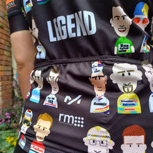 Cargar imagen en el visor de la galería, Milltag Women's Legends Jersey By Rich Mitch