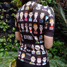Cargar imagen en el visor de la galería, Milltag Women's Legends Jersey By Rich Mitch