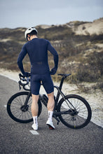 Cargar imagen en el visor de la galería, VOID Granite Bib Shorts - Dark Navy
