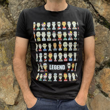 Cargar imagen en el visor de la galería, LEGEND T-Shirt by Rich Mitch