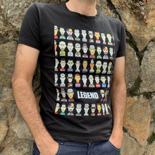 Cargar imagen en el visor de la galería, LEGEND T-Shirt by Rich Mitch