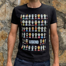 Cargar imagen en el visor de la galería, LEGEND T-Shirt by Rich Mitch