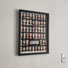 Cargar imagen en el visor de la galería, LEGEND Print by Rich Mitch