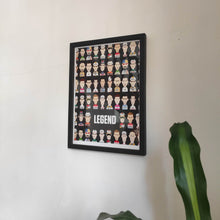 Cargar imagen en el visor de la galería, LEGEND Print by Rich Mitch