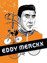 Cargar imagen en el visor de la galería, Chapeau! Eddy Merckx Tribute Jersey