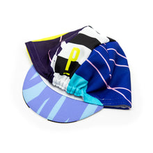 Cargar imagen en el visor de la galería, Paria Street Art Cycling Cap