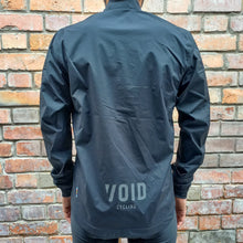 Cargar imagen en el visor de la galería, VOID Rain Jacket - Classic Black