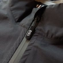 Cargar imagen en el visor de la galería, VOID Rain Jacket - Classic Black