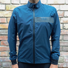Cargar imagen en el visor de la galería, VOID Rain Jacket - Dark Blue