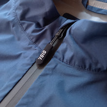 Cargar imagen en el visor de la galería, VOID Rain Jacket - Dark Blue