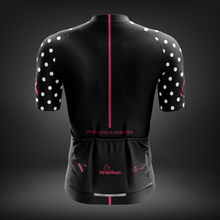 Cargar imagen en el visor de la galería, Almarosa Jersey By Givelo - Classic Black
