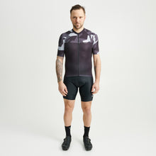 Cargar imagen en el visor de la galería, VOID Abstract Jersey - Camo Black