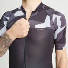 Cargar imagen en el visor de la galería, VOID Abstract Jersey - Camo Black